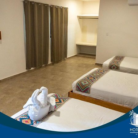 Hotel 玛哈威 外观 照片